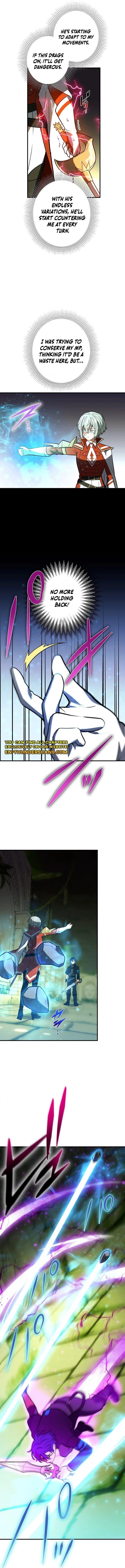 Reborn Ranker – Gravity User Chapter 113 - Page 14