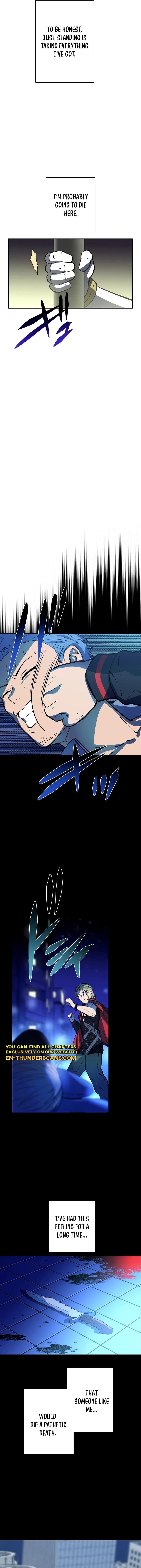 Reborn Ranker – Gravity User Chapter 113 - Page 2