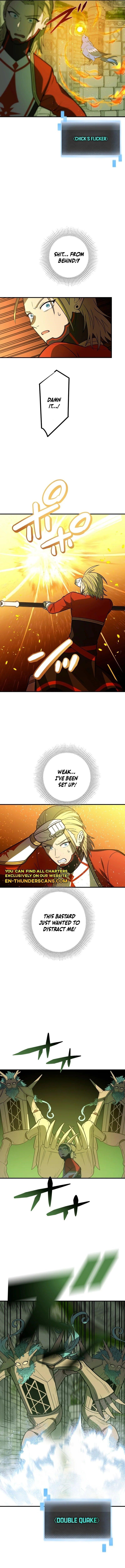 Reborn Ranker – Gravity User Chapter 113 - Page 7