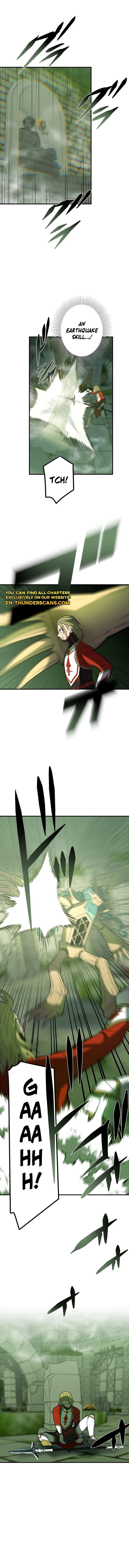 Reborn Ranker – Gravity User Chapter 113 - Page 8