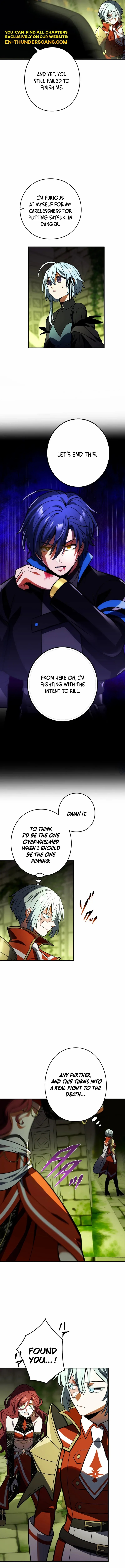 Reborn Ranker – Gravity User Chapter 114 - Page 14