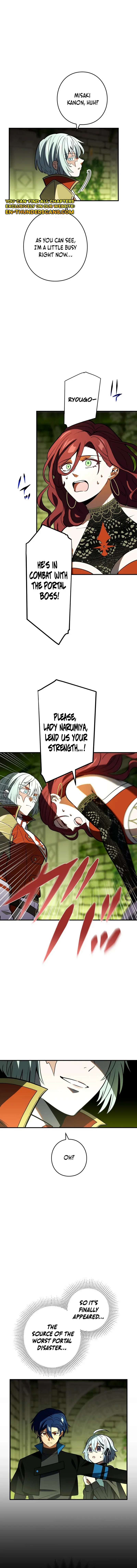 Reborn Ranker – Gravity User Chapter 114 - Page 15