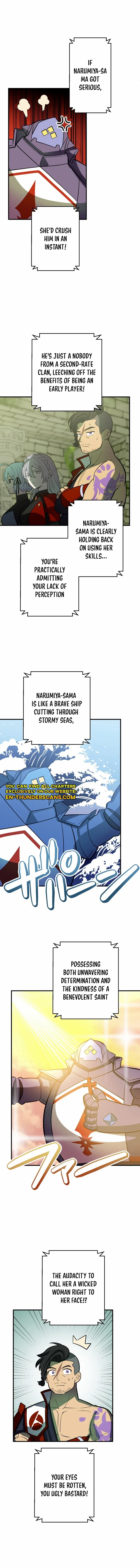 Reborn Ranker – Gravity User Chapter 114 - Page 4