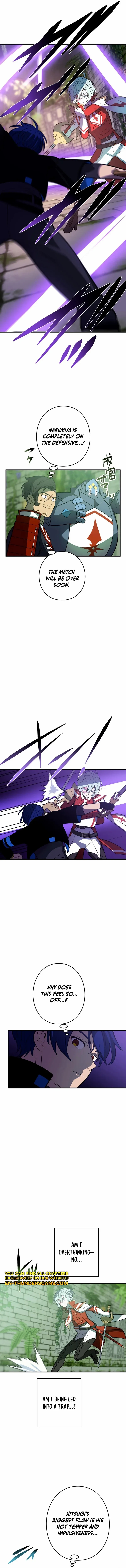 Reborn Ranker – Gravity User Chapter 114 - Page 7