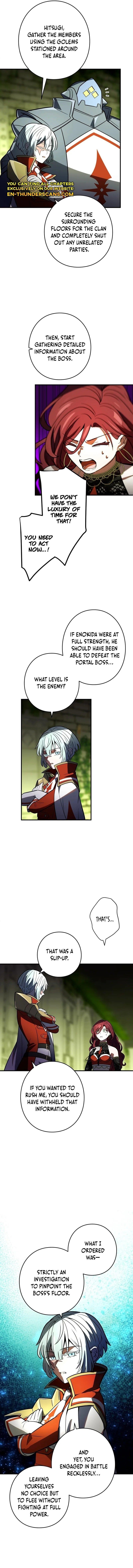 Reborn Ranker – Gravity User Chapter 115 - Page 4