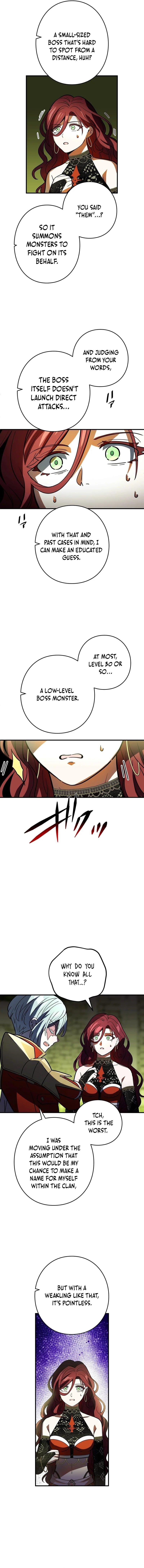 Reborn Ranker – Gravity User Chapter 115 - Page 5