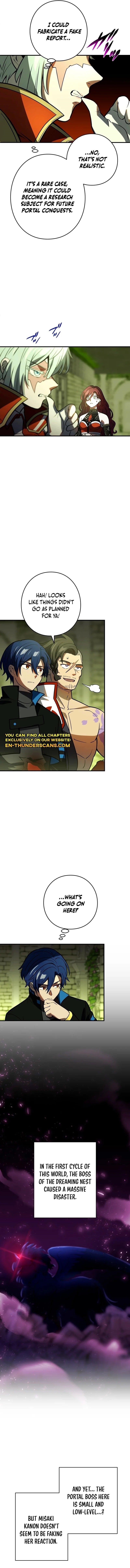 Reborn Ranker – Gravity User Chapter 115 - Page 6