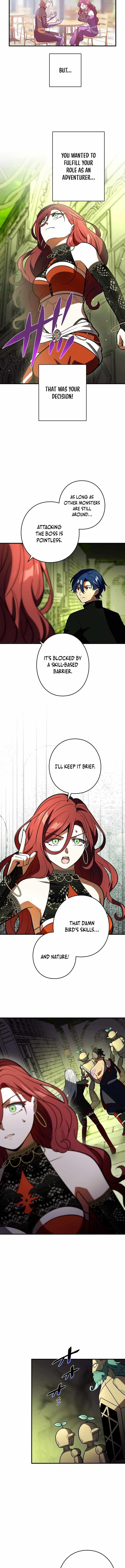 Reborn Ranker – Gravity User Chapter 116 - Page 6