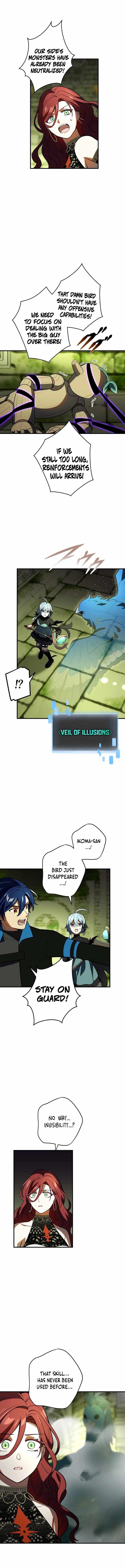 Reborn Ranker – Gravity User Chapter 117 - Page 10