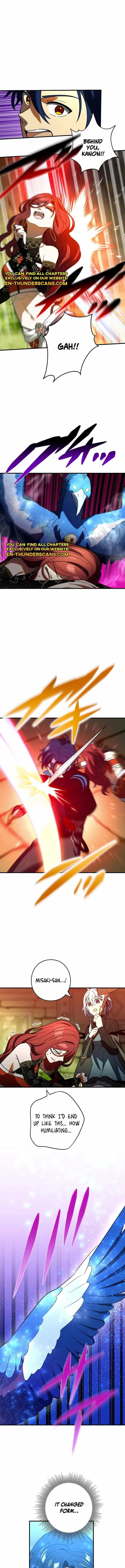 Reborn Ranker – Gravity User Chapter 117 - Page 11