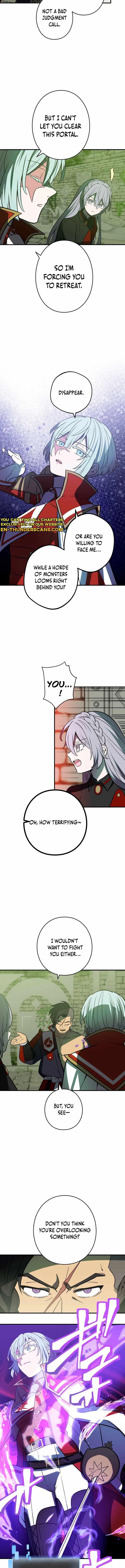 Reborn Ranker – Gravity User Chapter 117 - Page 6