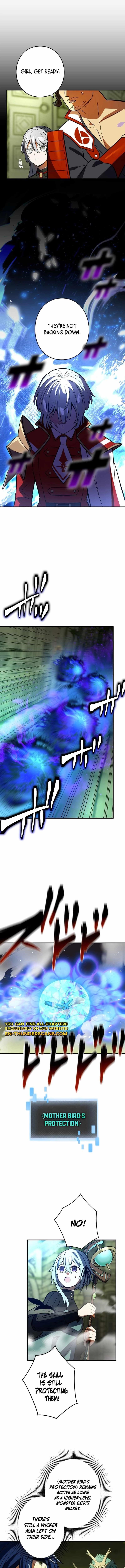 Reborn Ranker – Gravity User Chapter 117 - Page 8