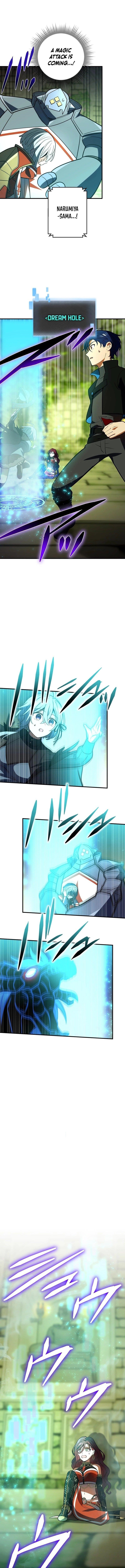 Reborn Ranker – Gravity User Chapter 118 - Page 10