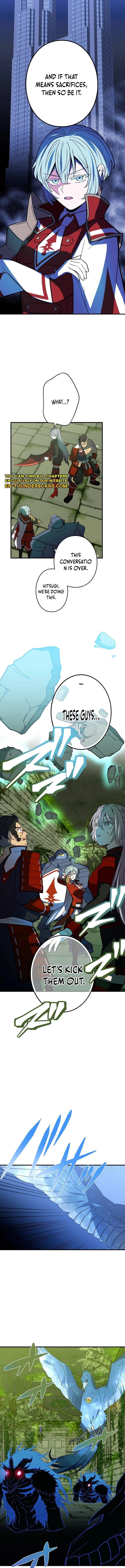 Reborn Ranker – Gravity User Chapter 118 - Page 4