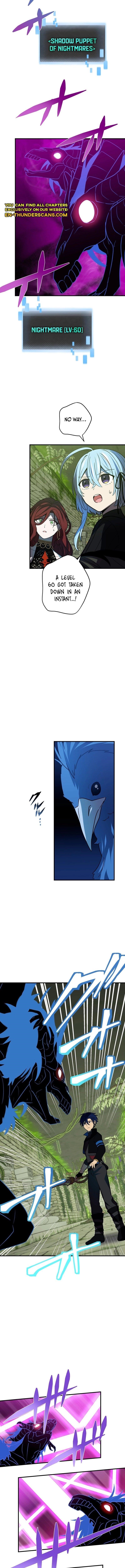 Reborn Ranker – Gravity User Chapter 118 - Page 5