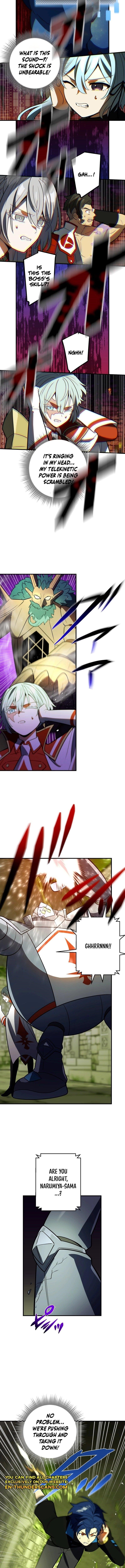 Reborn Ranker – Gravity User Chapter 118 - Page 8