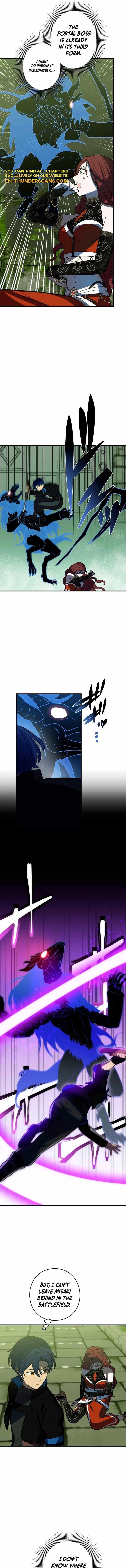 Reborn Ranker – Gravity User Chapter 119 - Page 11