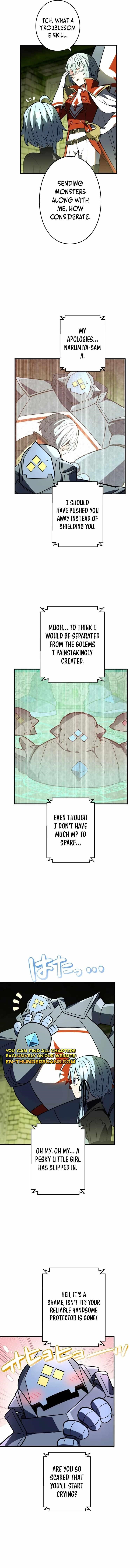 Reborn Ranker – Gravity User Chapter 119 - Page 2