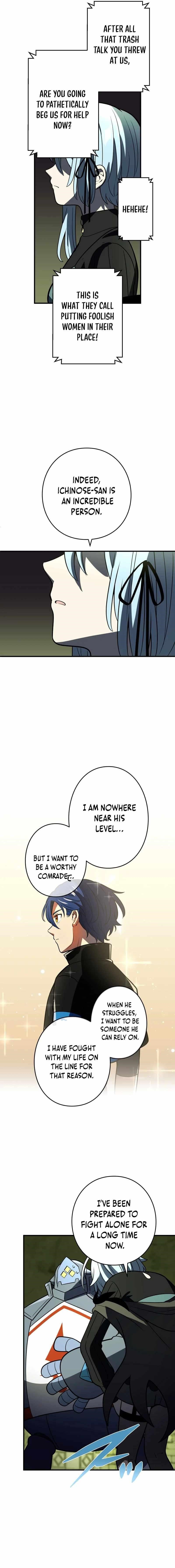 Reborn Ranker – Gravity User Chapter 119 - Page 3