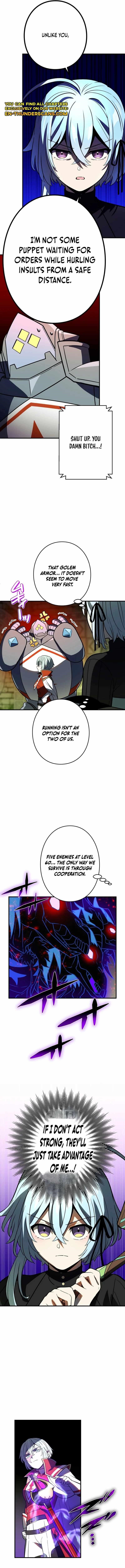 Reborn Ranker – Gravity User Chapter 119 - Page 4