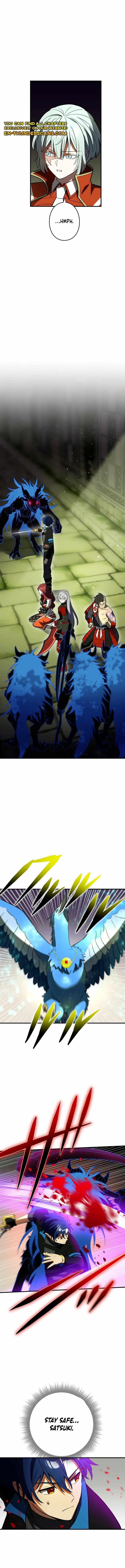 Reborn Ranker – Gravity User Chapter 119 - Page 5