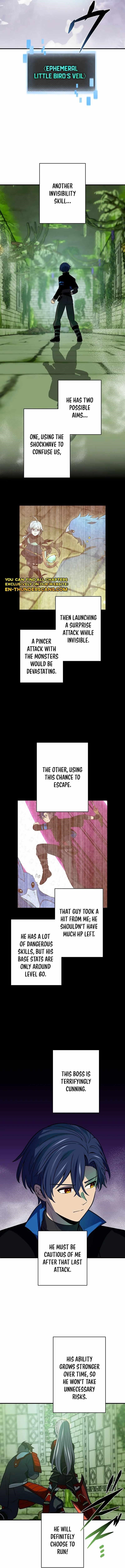 Reborn Ranker – Gravity User Chapter 119 - Page 9