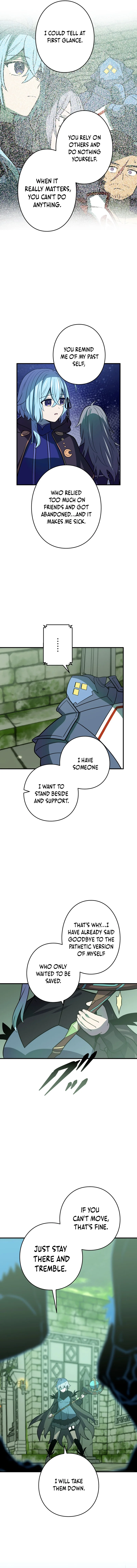 Reborn Ranker – Gravity User Chapter 120 - Page 13