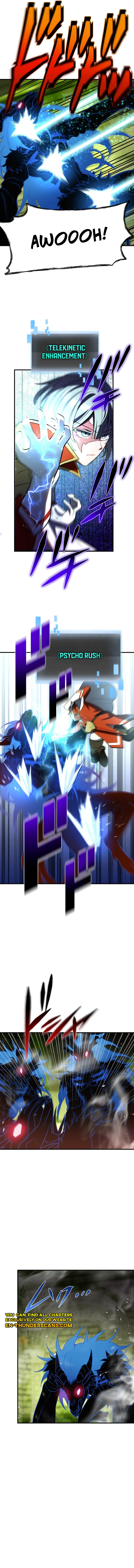 Reborn Ranker – Gravity User Chapter 120 - Page 4