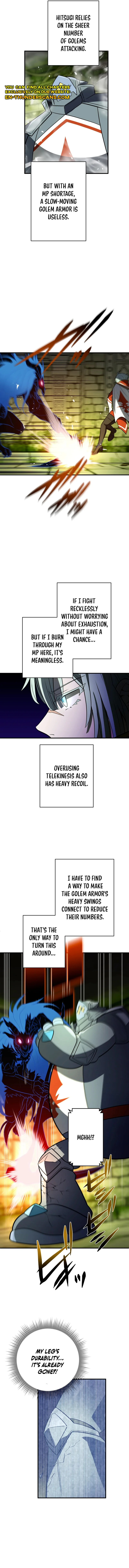 Reborn Ranker – Gravity User Chapter 120 - Page 6