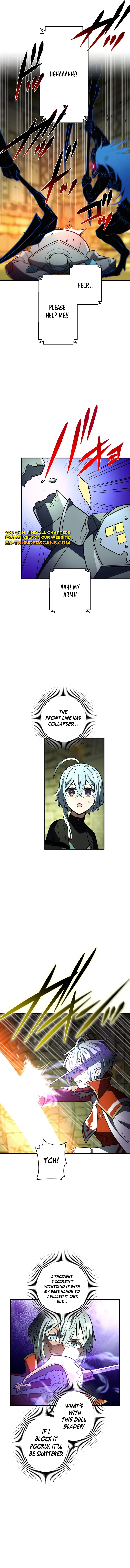 Reborn Ranker – Gravity User Chapter 120 - Page 7