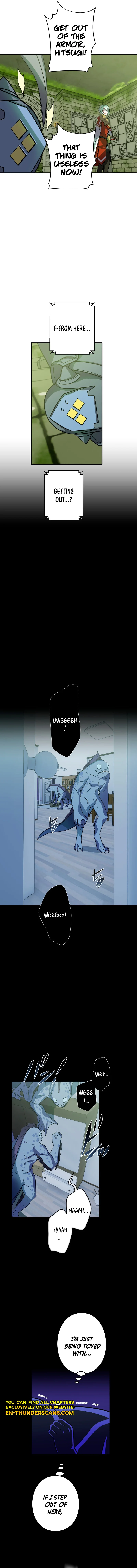 Reborn Ranker – Gravity User Chapter 120 - Page 8