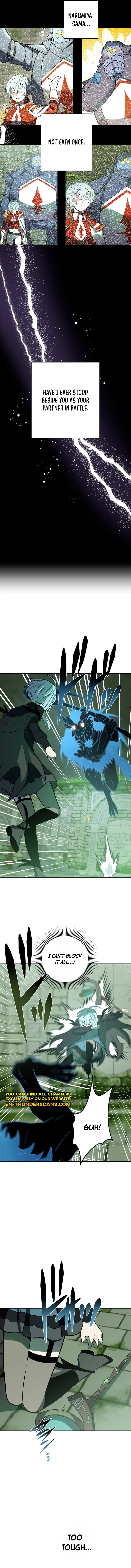 Reborn Ranker – Gravity User Chapter 121 - Page 10