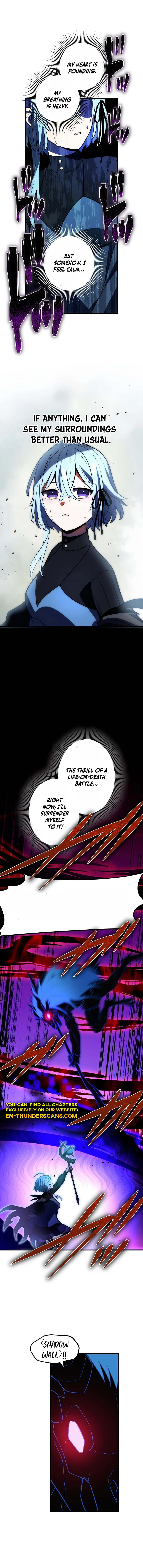 Reborn Ranker – Gravity User Chapter 121 - Page 3