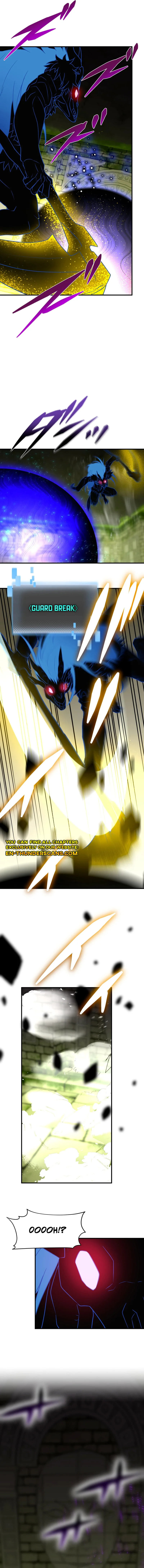 Reborn Ranker – Gravity User Chapter 121 - Page 4