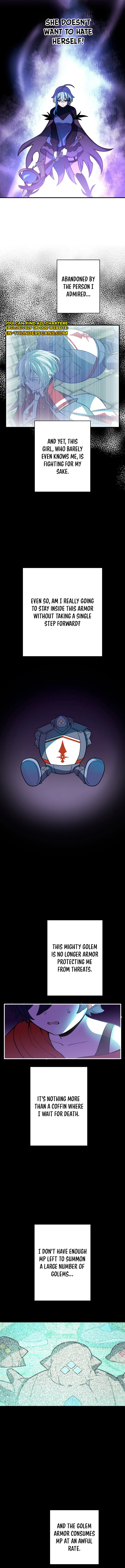 Reborn Ranker – Gravity User Chapter 121 - Page 8