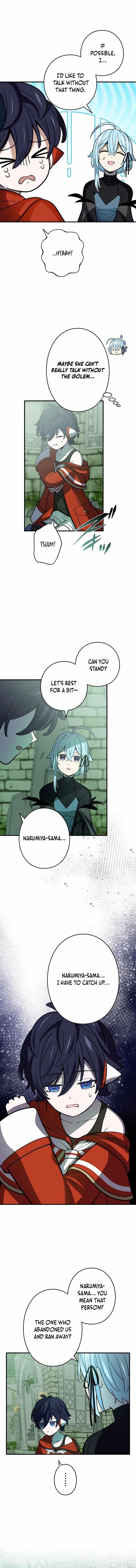 Reborn Ranker – Gravity User Chapter 122 - Page 11