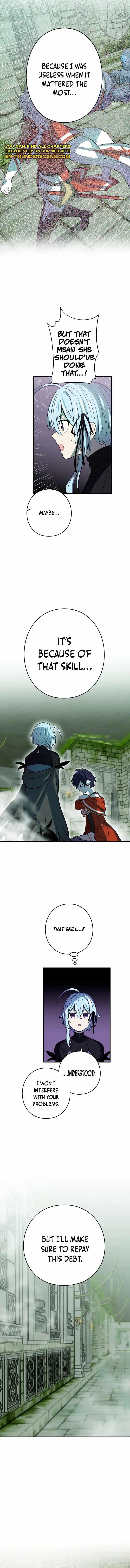 Reborn Ranker – Gravity User Chapter 122 - Page 12