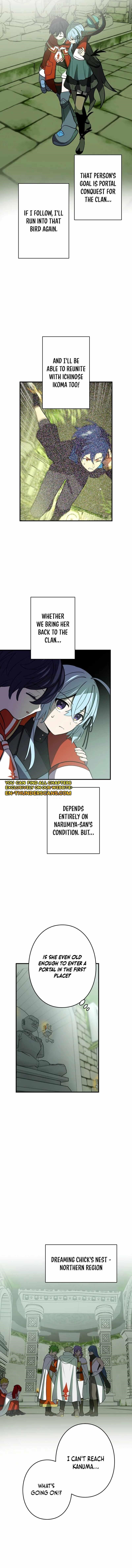 Reborn Ranker – Gravity User Chapter 122 - Page 13