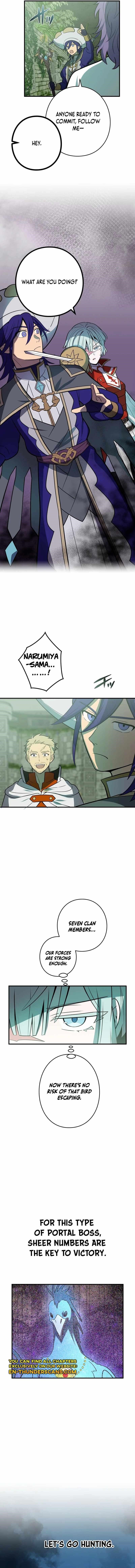 Reborn Ranker – Gravity User Chapter 122 - Page 16