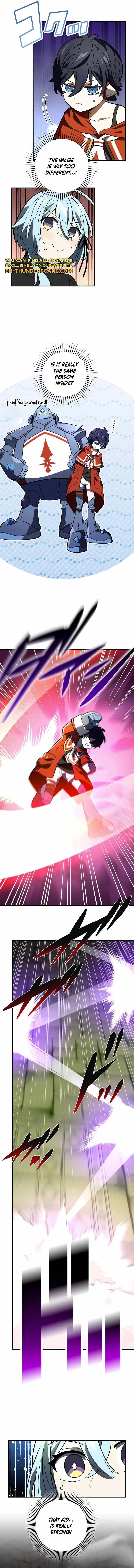 Reborn Ranker – Gravity User Chapter 122 - Page 2