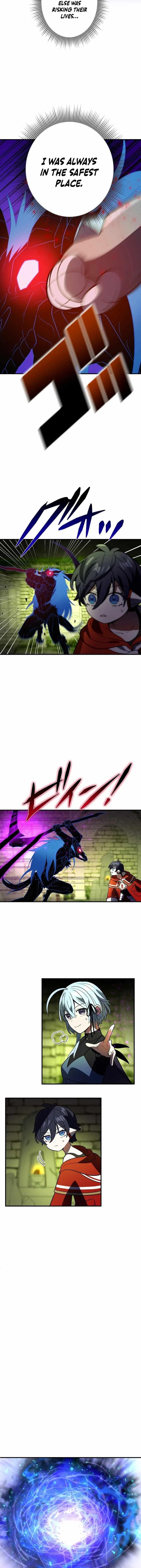 Reborn Ranker – Gravity User Chapter 122 - Page 6