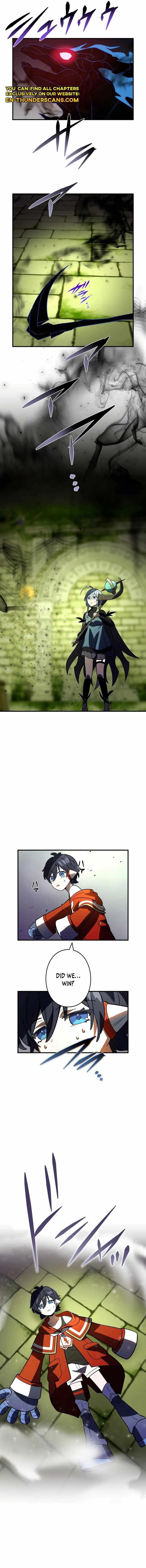 Reborn Ranker – Gravity User Chapter 122 - Page 8