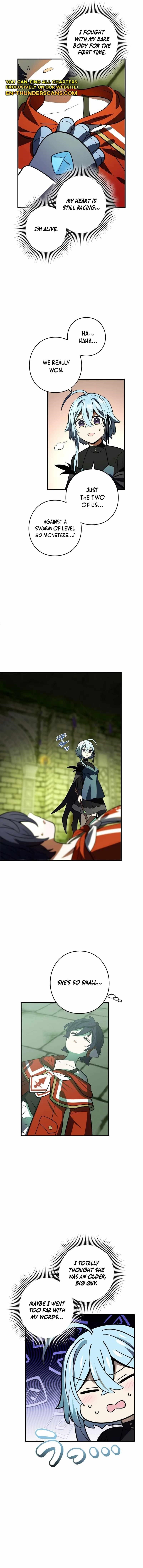 Reborn Ranker – Gravity User Chapter 122 - Page 9