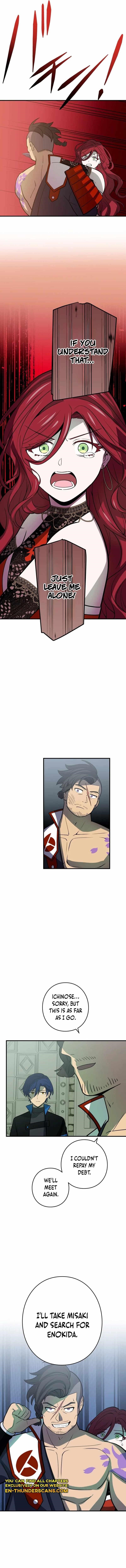 Reborn Ranker – Gravity User Chapter 123 - Page 10