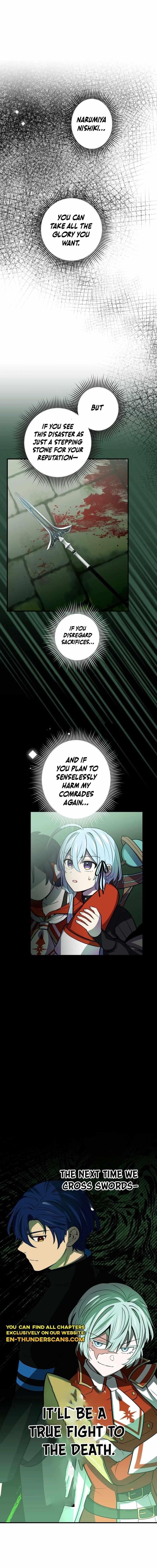 Reborn Ranker – Gravity User Chapter 123 - Page 15