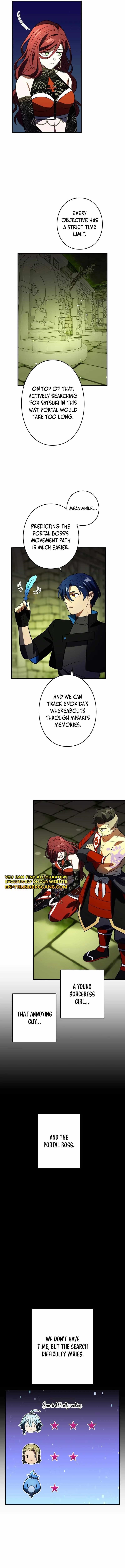 Reborn Ranker – Gravity User Chapter 123 - Page 4