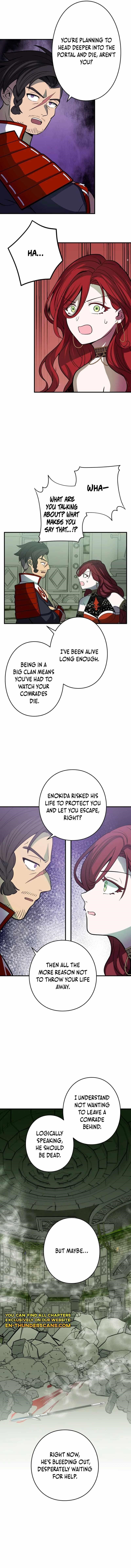 Reborn Ranker – Gravity User Chapter 123 - Page 9