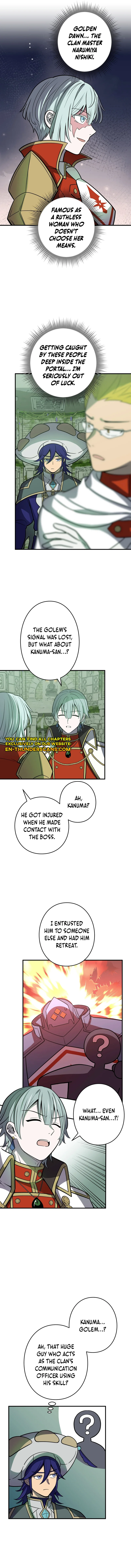 Reborn Ranker – Gravity User Chapter 124 - Page 2