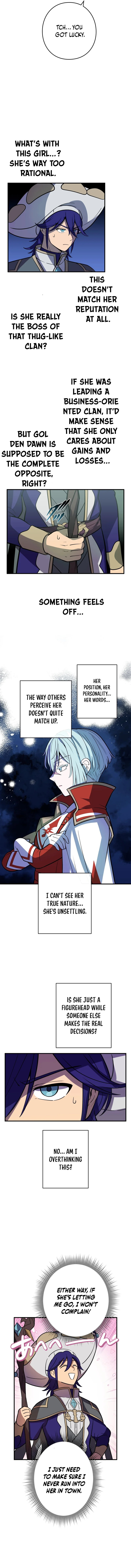 Reborn Ranker – Gravity User Chapter 124 - Page 7