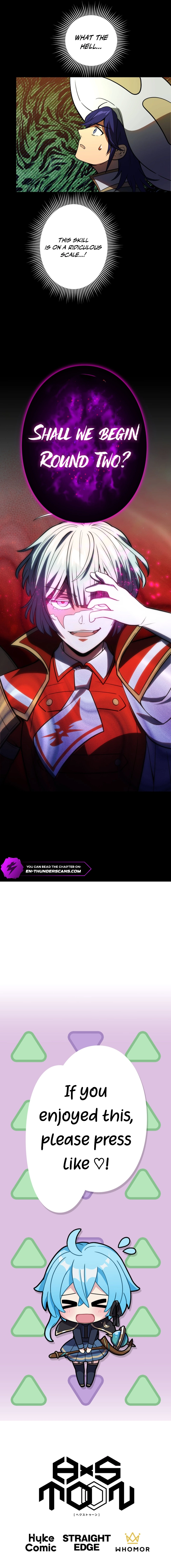 Reborn Ranker – Gravity User Chapter 125 - Page 14